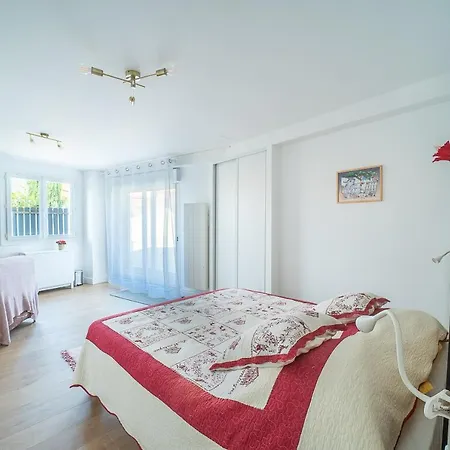 Apartman Le Pallagordi - Avec Vue Sur La Montagne