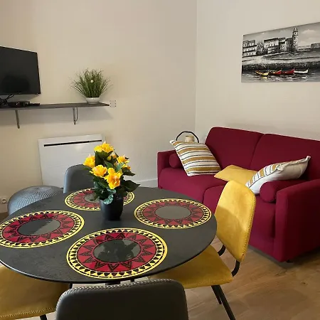Le Pallagordi - Avec Vue Sur La Montagne Appartement Céret
