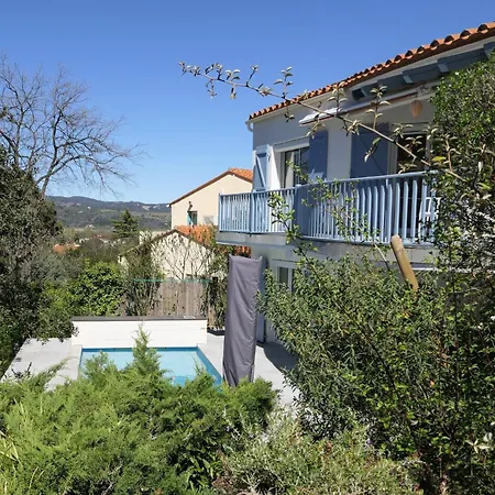 Appartement Le Pallagordi - Avec Vue Sur La Montagne Céret