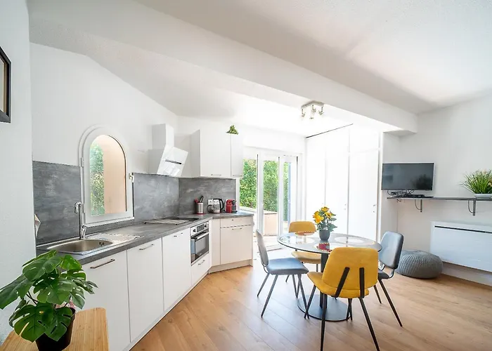 Apartmán Le Pallagordi - Avec Vue Sur La Montagne Céret