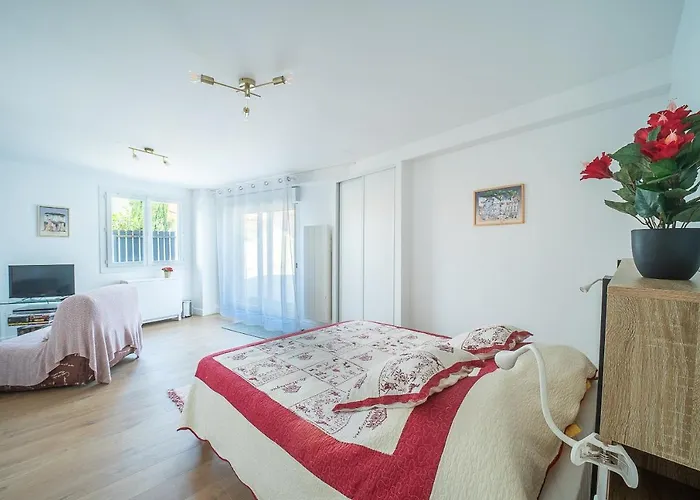 Apartament Le Pallagordi - Avec Vue Sur La Montagne