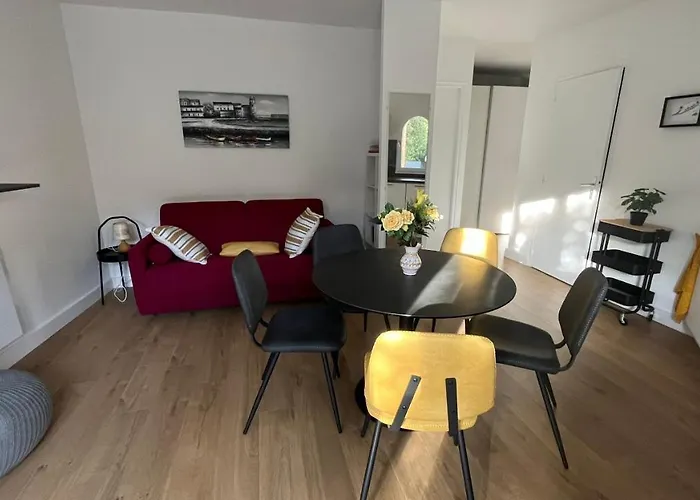 Le Pallagordi - Avec Vue Sur La Montagne Apartament Céret