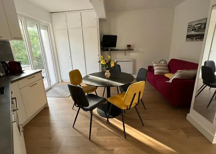 Le Pallagordi - Avec Vue Sur La Montagne Apartmán *