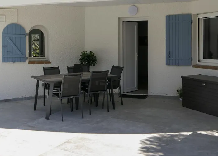 Apartmán Le Pallagordi - Avec Vue Sur La Montagne Céret