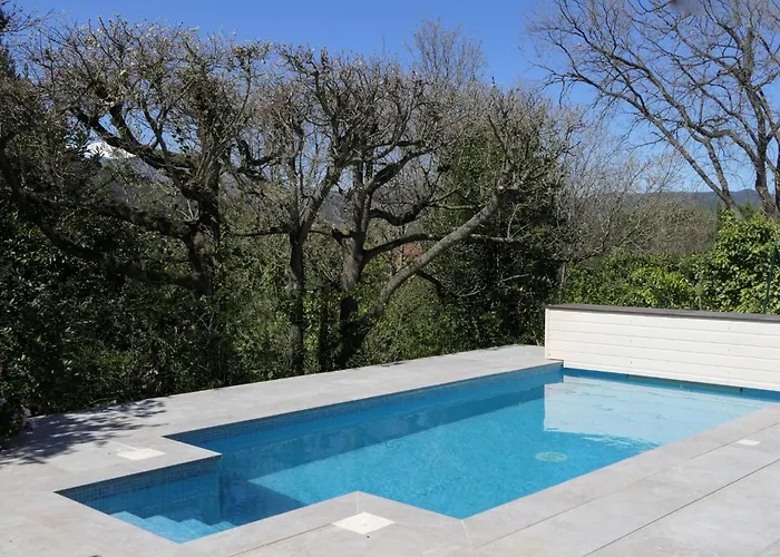 Le Pallagordi - Avec Vue Sur La Montagne Apartmán Céret